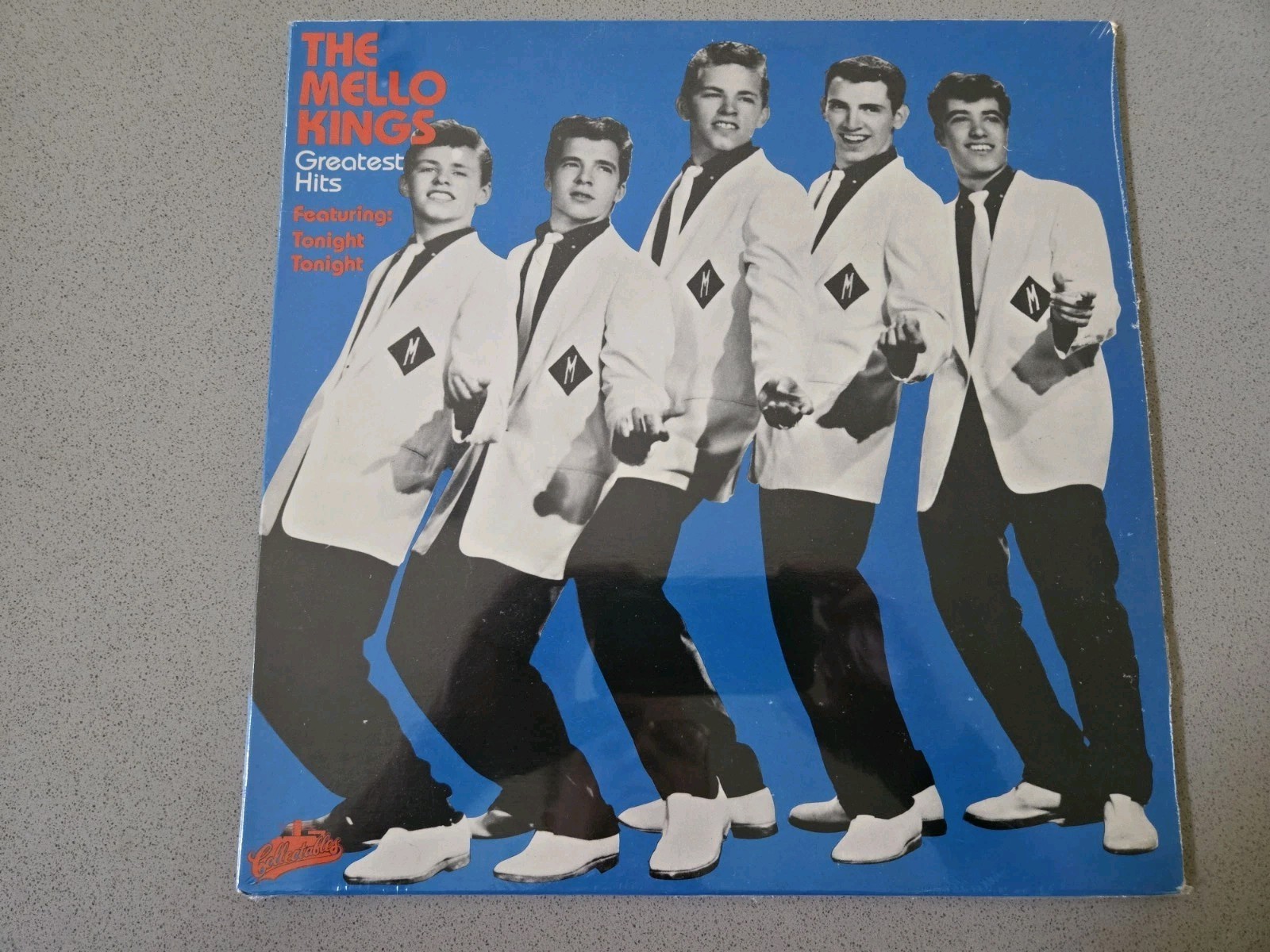 The Mello Kings Greatest Hits - Brand New Vinyl