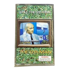 The 12th Man Still The 12th Man Cassette Tape EMI Comedy Green 1992 AUS picture