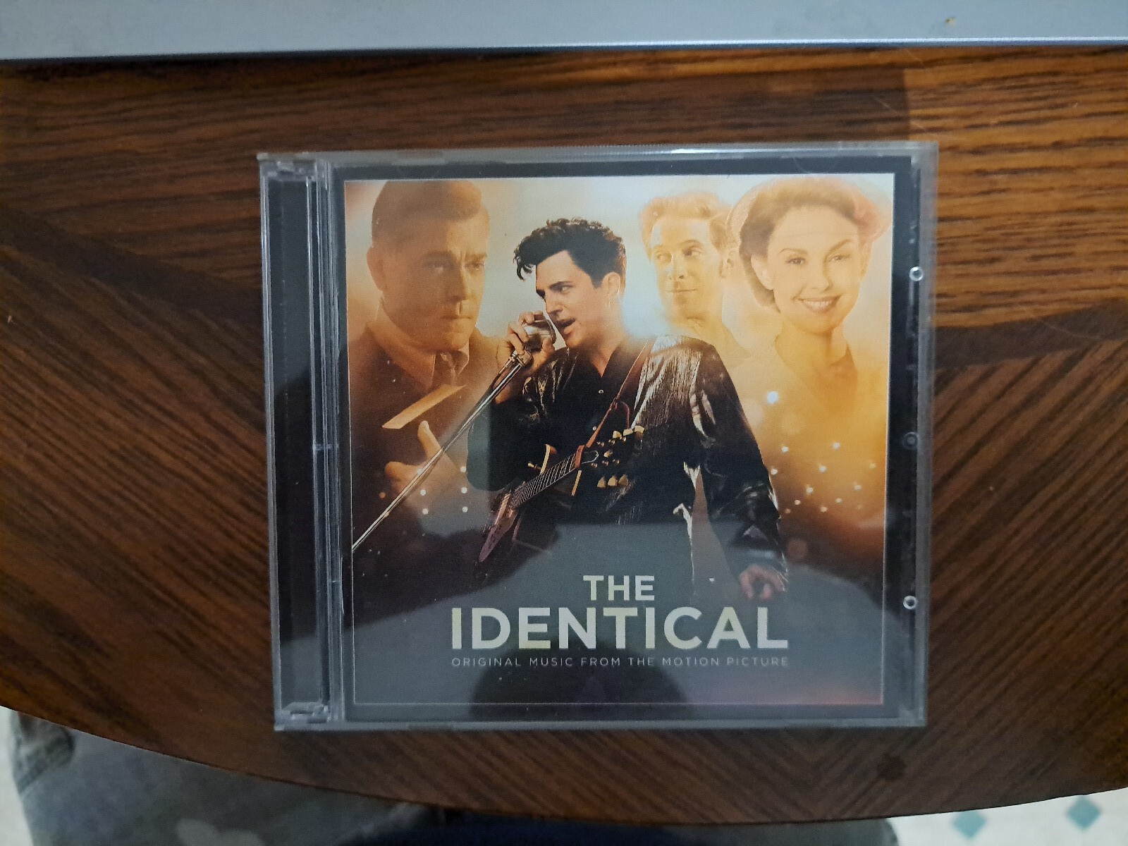 The Identical -Original Music From The Motion Picture 2 CD Set -  30 Tracks MINT