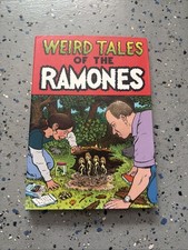 Weird Tales of the Ramones (1976-1996) Box by The Ramones (3-CD/DVD 2005) picture
