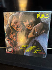 The Monkees – Meet The monkees 1966 Colgems Vinyl LP STILL SEALED MONO picture