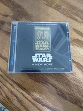 Soundtrack by Star Wars: New Hope (1997 Slimline SPEC Ed) / Ost (CD, 1997) 2 CDs picture