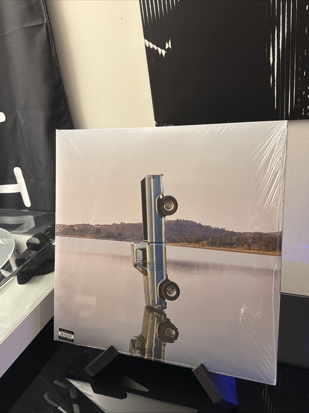 Post Malone 🤠 : F-1 Trillion - SEALED Limited Edition (WHITE) - Vinyl Record