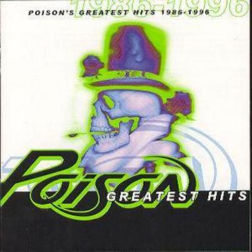 Poison Greatest Hits: 1986-1996 (CD) Album