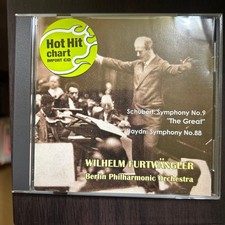 Furtwängler Schubert Symphony No. 9 Haydn No. 88 picture