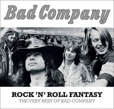 BAD COMPANY  * 19 Greatest Hits  *  New CD  *  All Original Recordings  *  NEW picture