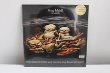Limp Bizkit Chocolate Starfish & The Hot Dog Flavored Water Grey + Brown 2LP NEW picture