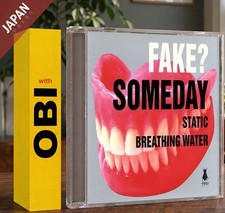FAKE? - SOMEDAY [AMCM 10014] w/OBI CD Japan Import J-Rock picture