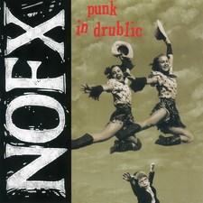 NOFX - Punk in Drublic (20th Anniversary Reissue) [New Vinyl LP] Reissue picture
