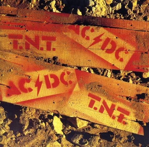 AC/DC - TNT [New CD] Australia - Import