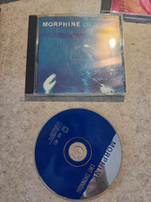 Morphine Like Swimming  CD VG+ picture
