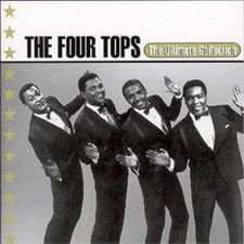 The Four Tops The Ultimate Collection (CD) Album picture