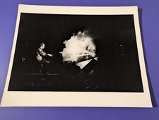 Elton John, rare promotional press photo from 1974 picture