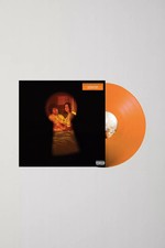 Selena Gomez Benny Blanco - I Said I Love You First UO Exc. Tangerine Vinyl LP picture