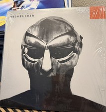 Madvillainy by Madvillain (Record, 2004) - lightly used Vinyl picture