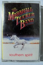 Vtg MARSHALL TUCKER BAND NOS SEALED Cassette Tape southern spirit PROMO picture