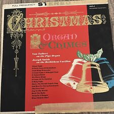 Van Talbert Joseph Smith Christmas Organ & Chimes International Award Series  picture