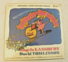 Sealed 1971 Disney Bedknobs & Broomsticks Soundtrack – Buena Vista STER‑5003  picture