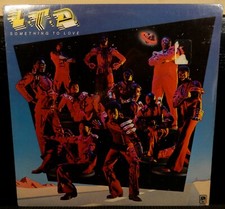 L.T.D. Something To Love LP A&M SP-4848 STEREO 1977 Soul Disco SEALED picture