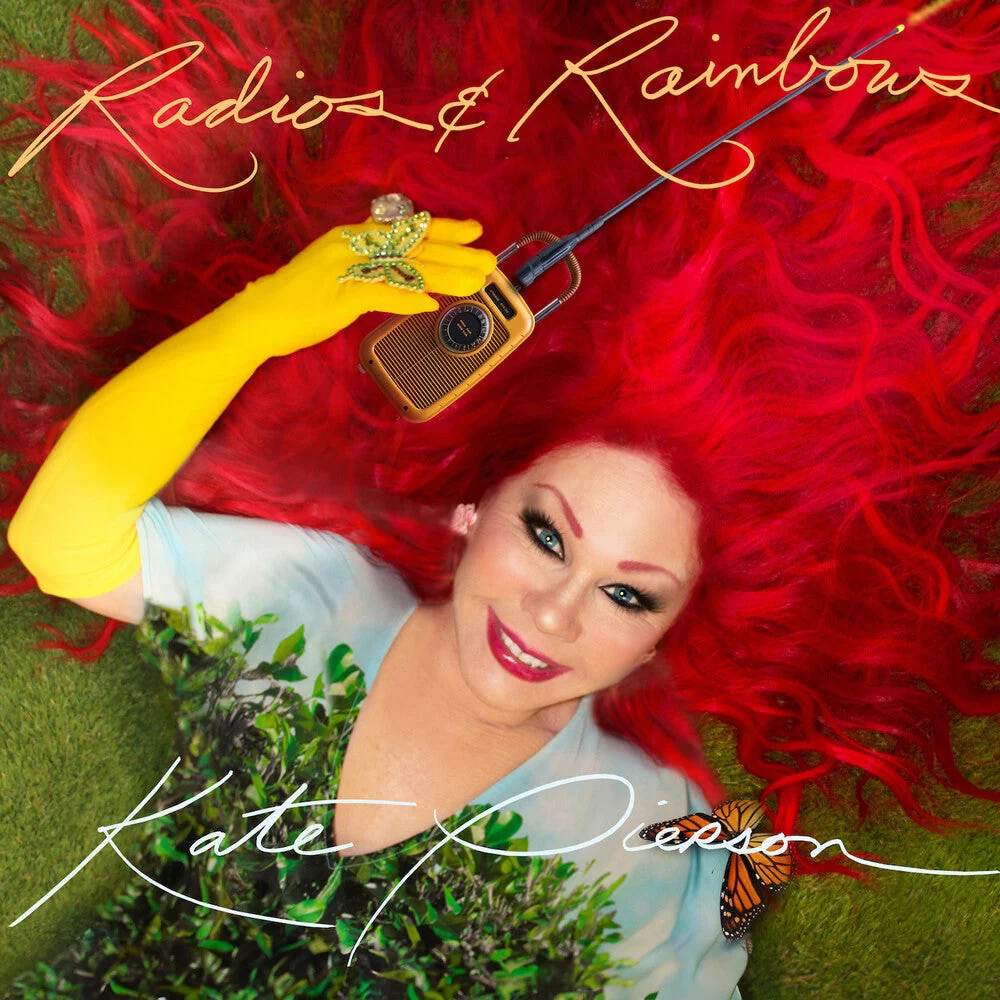 Kate Pierson - Radios and Rainbows [LP] - Vinyl Record