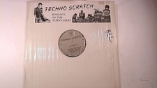 Knights of the Turntables – Techno Scratch 12