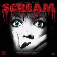 Marco Beltrami Scream (30th Anniversary Edition) (CD) Album picture