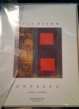 Bill Dixon-Odyssey-solo trumpet pieces and interviews-6 CDs w 2 booklets-NEW picture