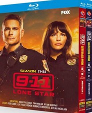 9-1-1: Lone Star Season (1-5) : 8-Disc Boxed Regional Free picture
