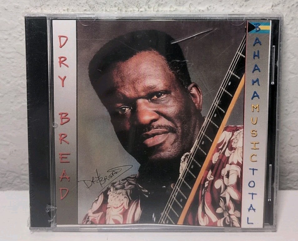 Dry Bread Bahama Music Total CD Brand New B372