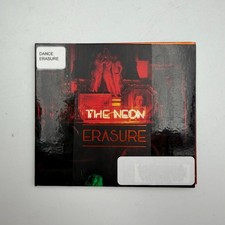 Erasure Neon (CD) 2020 Dance picture