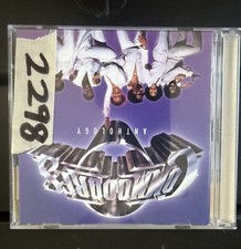 The Commodores Anthology (2-Disc CD) picture