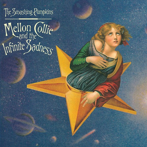 Smashing Pumpkins - Mellon Collie and The Infinite Sadness [New CD] Explicit, Rm