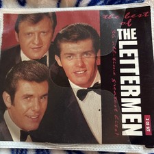 Best of the Lettermen 3 CD Set ( sep26-229) picture