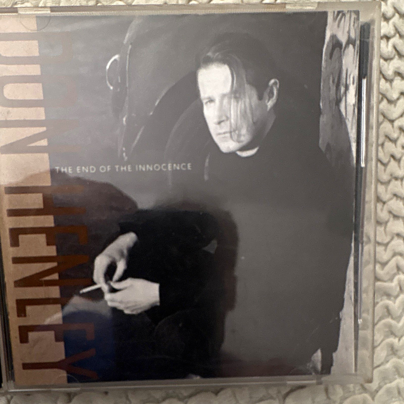 Don Henley The End of the Innocence (1989) Geffen Rock CD Jewel Case