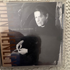 Don Henley The End of the Innocence (1989) Geffen Rock CD Jewel Case picture