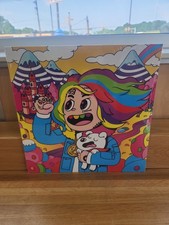 Tekashi 69 6IX9INE Day69 Graduation Day LP COLORED Vinyl Album SEALED NEW RECORD picture