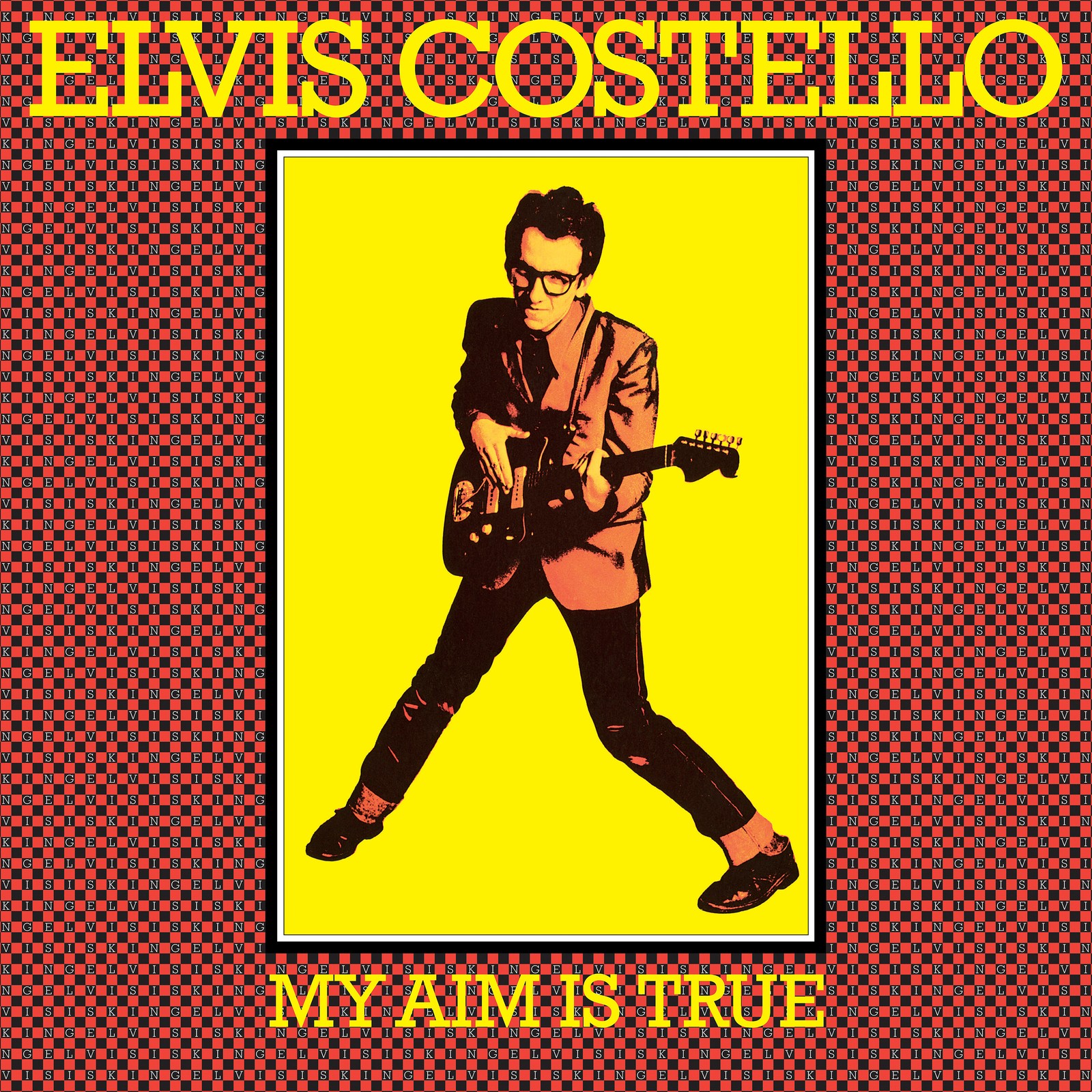 Elvis Costello My Aim Is True (49th Anniversary Edition) (CD) Box Set