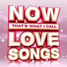 Various Artists: Now That's What I Call Love Songs (3-CD SET) NEW picture