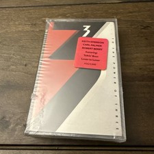 3 ...To The Power Of Three Cassette Tape 1988 Geffen Pop Rock New Sealed picture
