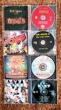 Great Lot 5 Cds,Reggaeton:The Noise 8.Wise.Hector El Bambino.Rey Pirin.Gargolas. picture