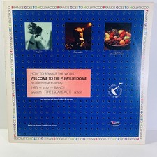 Frankie Goes To Hollywood, Welcome To The Pleasuredome / Relax (Live) Tested picture