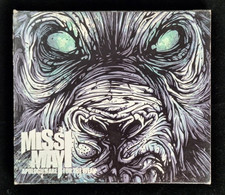 Apologies Are for the Weak by Miss May I (CD, 2009) RARE OOP Slipcover B1b4 picture