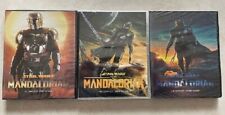 MANDALORIAN: The Complete Series, Season 1-3 on DVD, TV Series picture