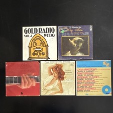 VINYL LOT 5 LP Jazz Easy Listening George Shearing Roger Williams 12