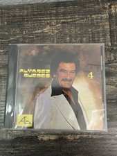 ALVAREZ GUEDES - Alvarez Guedes, Vol 4 CD BRAND NEW/STILL SEALED 1996 picture