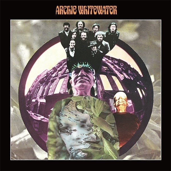 Archie Whitewater Archie Whitewater (CD) (UK IMPORT)