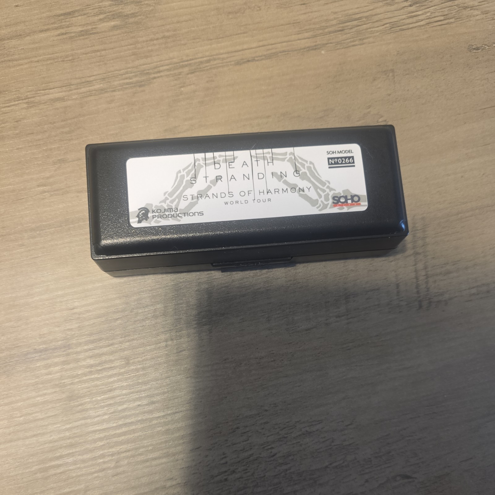 Death Stranding: Strands Of Harmony World Tour / RARE Harmonica #266
