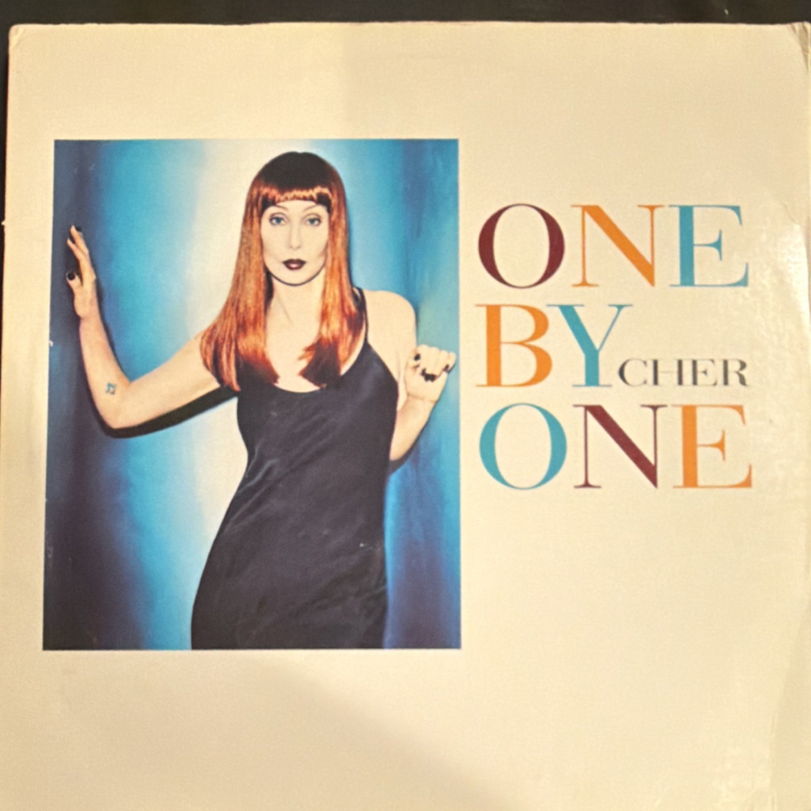 Vinyl Cher One by One 12