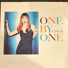 Vinyl Cher One by One 12