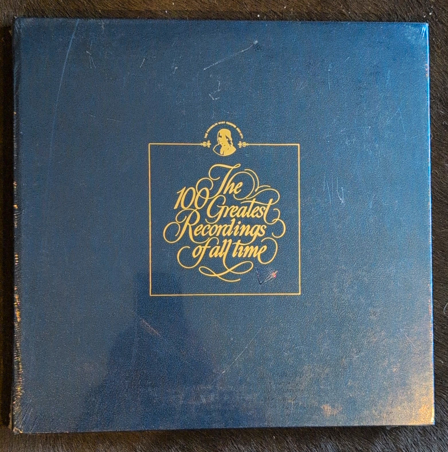 CBS 100 Greatest Recordings: Beethoven Symphonies 1-9 Vinyl Box Set